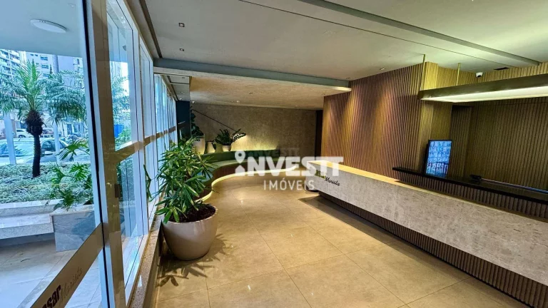 Imagem Apartamento Duplex mobiliado à venda no Setor Marista - Goiânia/GO