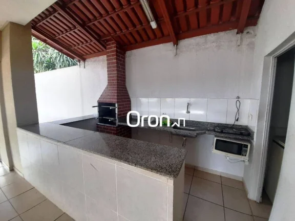 Imagem Cobertura com 4 dormitórios à venda, 127 m² por R$ 510.000,00 - Setor Leste Universitário - Goiânia/GO