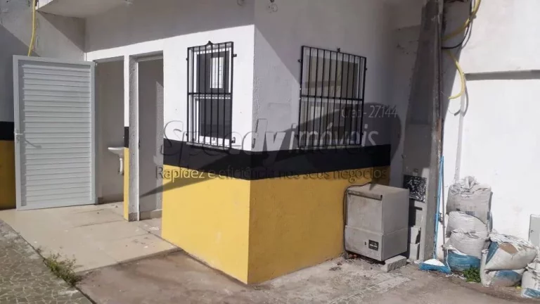 Imagem Terreno para locação em Santos, bairro Aparecida