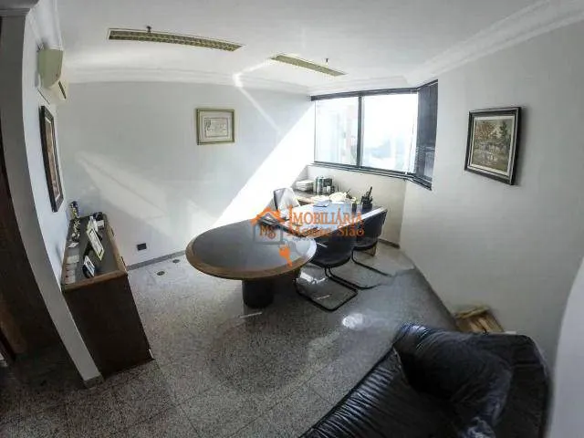 Imagem Sala para alugar, 150 m² por R$ 11.730,00/mês - Centro - Guarulhos/SP