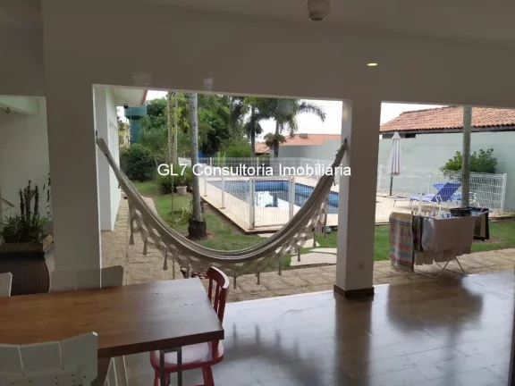 Imagem Chácara no Condomínio Terras de Itaici Indaiatuba-SP