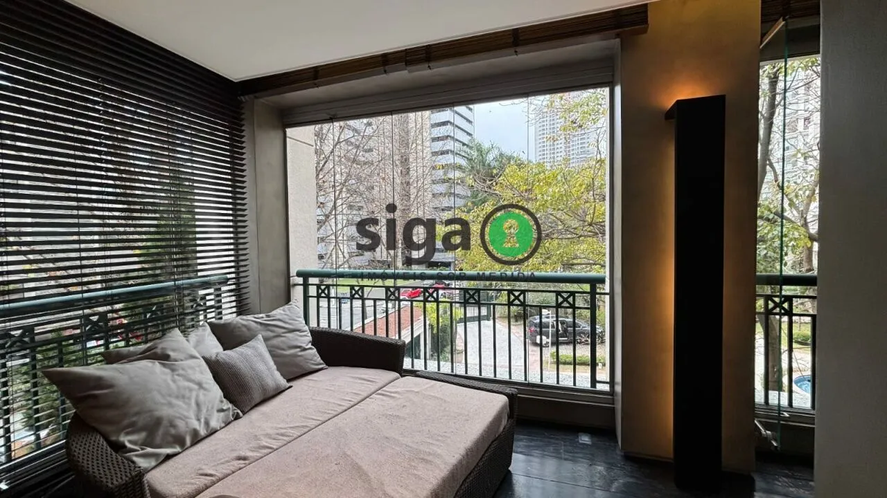 Imagem Apartamento à Venda no Condomínio Mustique - Sofisticação e Conforto