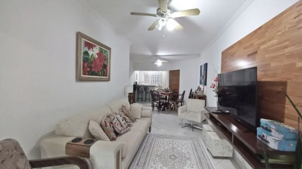 Imagem APARTAMENTO COM 90,00 m² - TUPI - PRAIA GRANDE SP