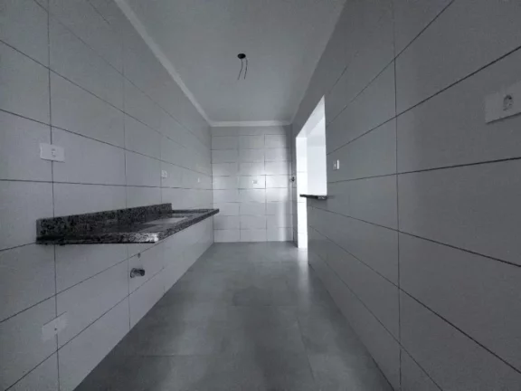 Imagem APARTAMENTO COM 85 m² - AVIAÇÃO - PRAIA GRANDE SP