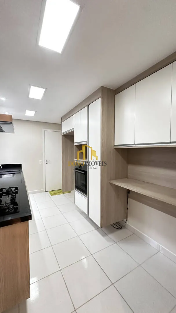 Imagem Apto à Venda no Domo Life com 155m², 3 Suítes , vista livre, Centro SBC
