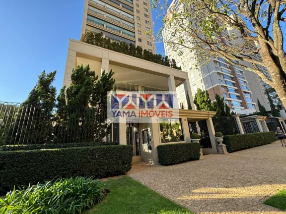 Imagem Edifício Cidade de Lisboa - Apartamento à venda no bairro Residencial Morro do Ipê - Ribeirão Preto/SP