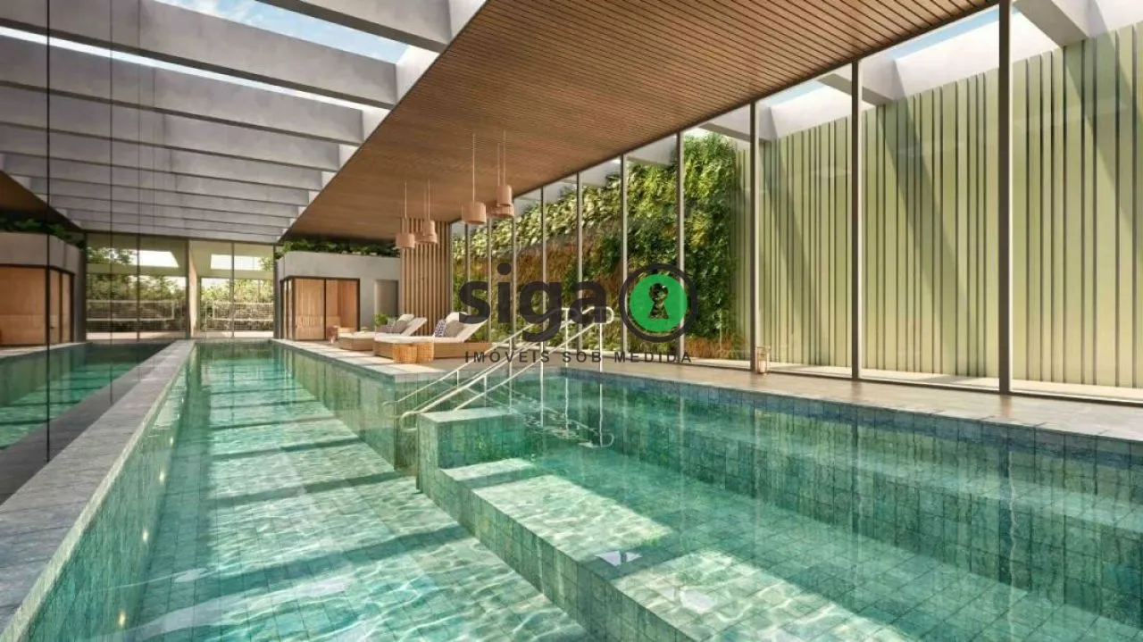 Imagem Apartamento à venda em Pinheiros de 187 m² com 3 Suítes e 3 Vagas - São Paulo