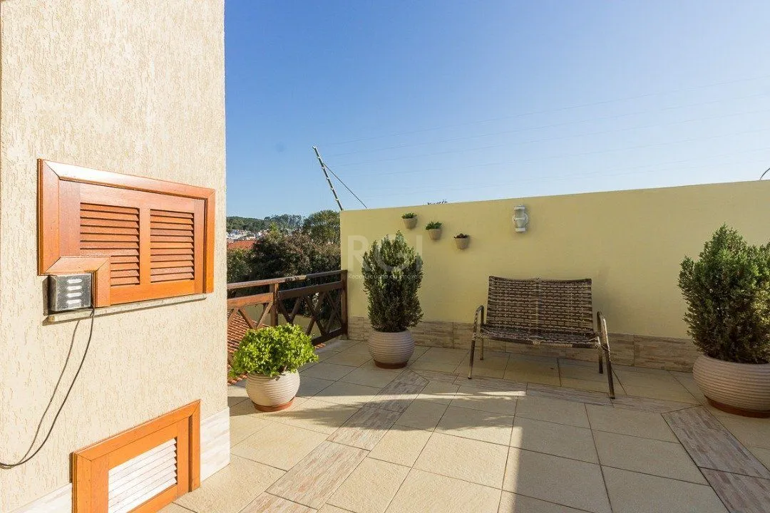 Imagem Casa Condominio para Venda - 191m², 3 dormitórios, sendo 1 suites, 2 vagas - Tristeza
