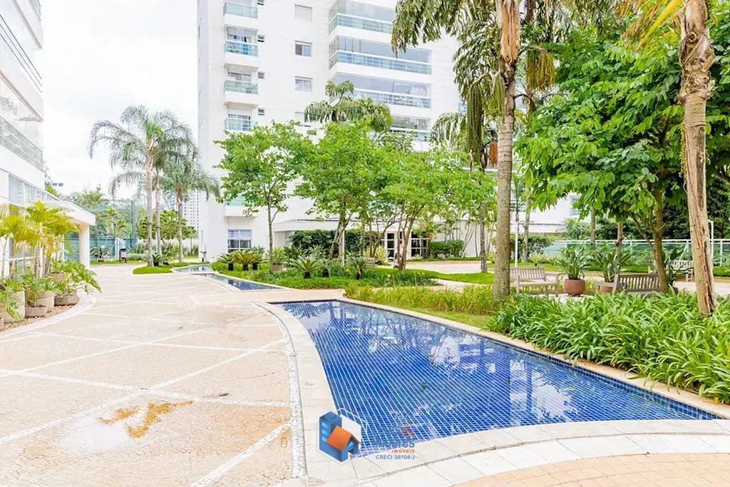 Imagem Apartamento à venda 3 Quartos 3 Suites 2 Vagas 143M² Parque do Morumbi São Paulo - SP