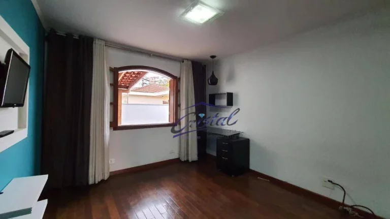 Imagem Casa com 3 dormitórios à venda, 125 m² por R$ 851.000,00 - Jardim Bonfiglioli - São Paulo/SP