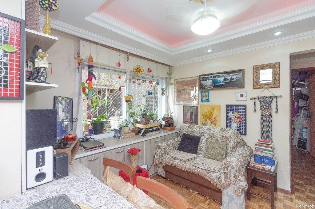 Apartamento para Venda - 43m², 2 dormitórios, Centro Histórico