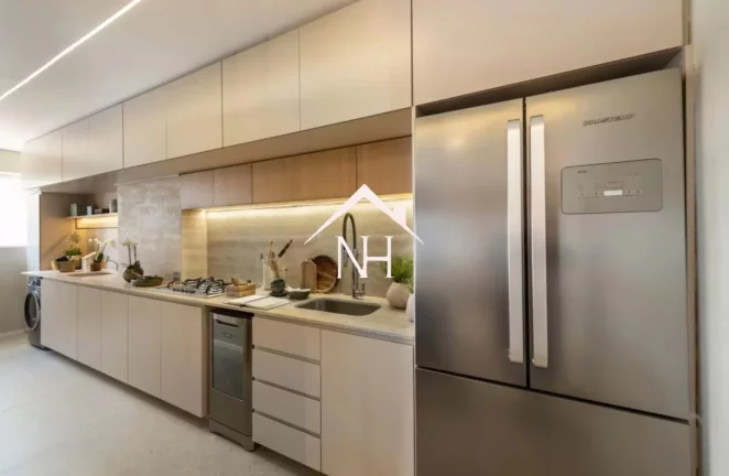 Imagem Apartamento de 104m em Perdizes c/3 suítes,2 vagas,terraço gourmet,piscina,fitness,bicicletário,spa,playground,pet place,sauna,coworking,brinquedoteca