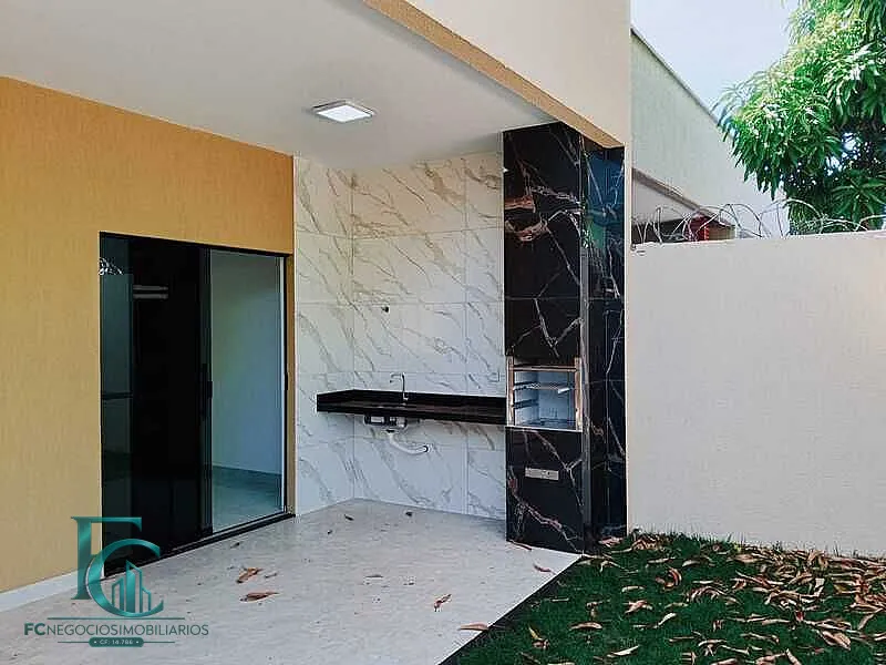 Foto do imóvel Imperdível, casa 3 Quartos a Venda no Retiro do Bosque em Rua das Amendoeiras