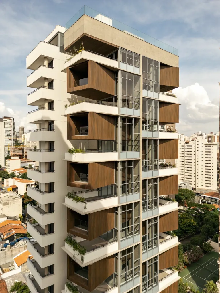 Imagem Tumiaru 120 Ibirapuera - Tumiaru 120 Ibirapuera