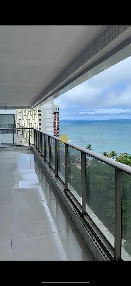Imagem Apartamento - Venda Undae Ocean, 4 suítes 303m² em Ondina