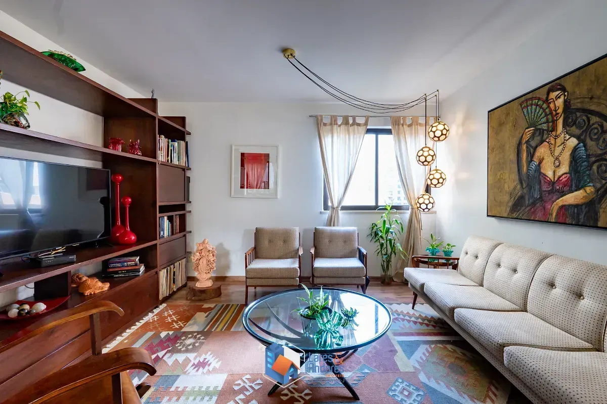 Imagem Apartamento para venda em Santa Cecília com 2 quartos, 96m²