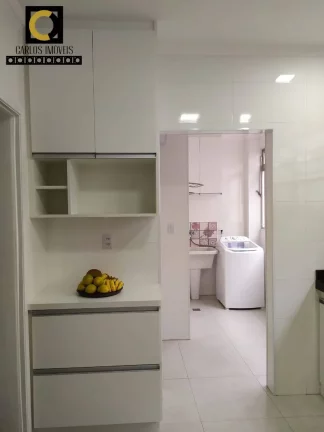 Imagem Apartamento extraordinário no Embaré em Santos