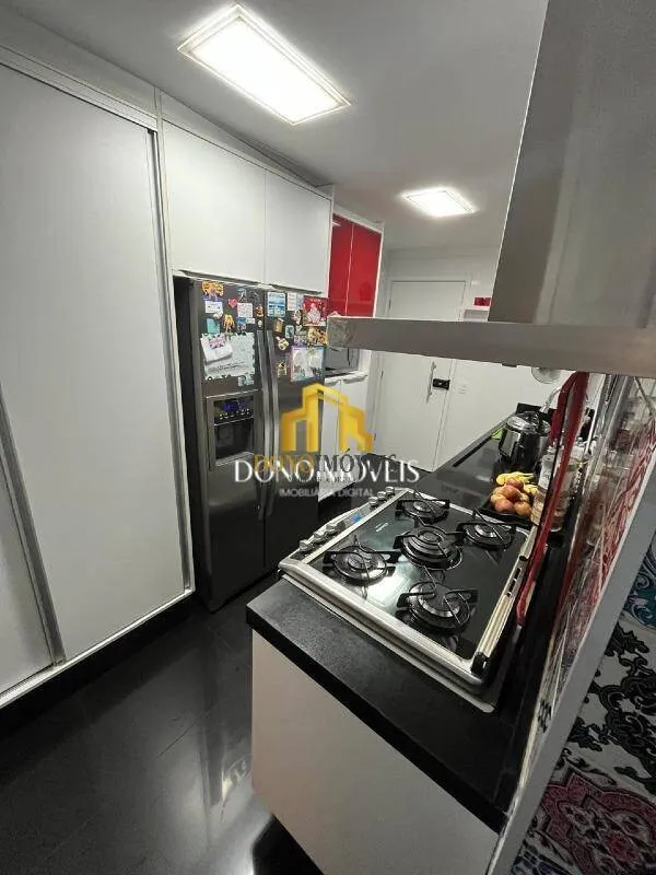 Imagem Apto venda 3 suítes vista livre andar baixo , 155m Cond Domo Life SBC SP