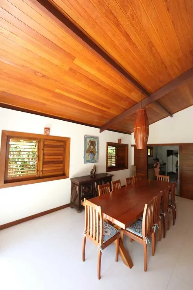 Imagem Casa de Condomínio com 4 Quartos para Alugar ou Temporada, 350 m² em Praia do Forte - Mata de São João