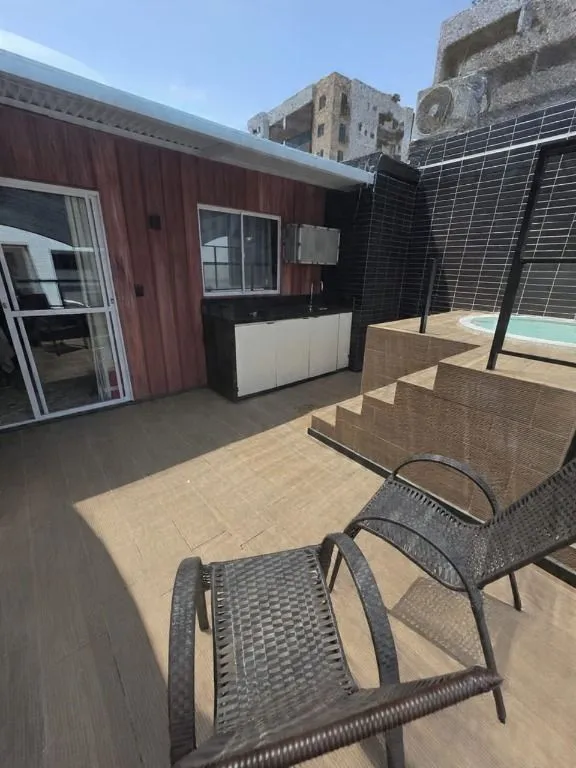 Imagem Apartamento com 2 dormitórios à venda, 110 m² por R$ 669.998,00 - Jardim Oceania - João Pessoa/PB