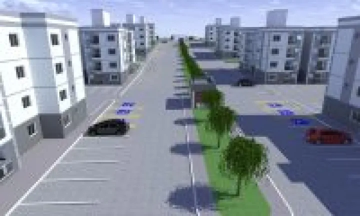 Imagem Apartamento com 2 Quartos à Venda, 58 m² em Tereza Cristina - Içara