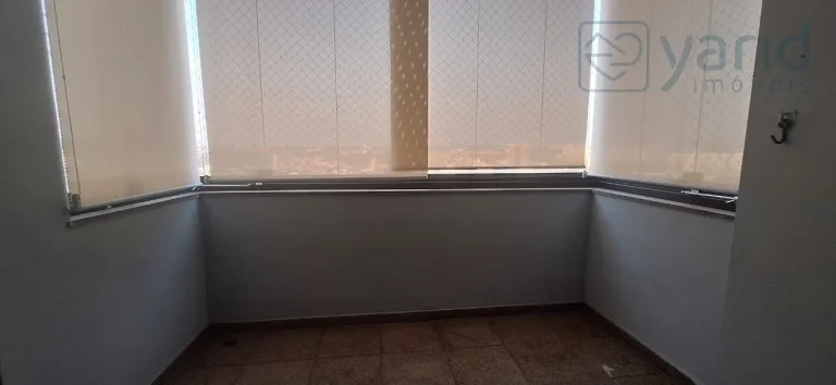 Imagem Apartamento de Luxo no Centro de Jundiaí-SP: 3 quartos, 1 suíte, 2 salas, 2 vagas, 167m² de conforto!
