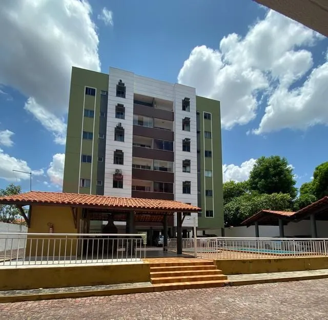 Imagem Apartamento 80m² 3 suítes Porteira fechada, Morada do sol Teresina PI R$530mil