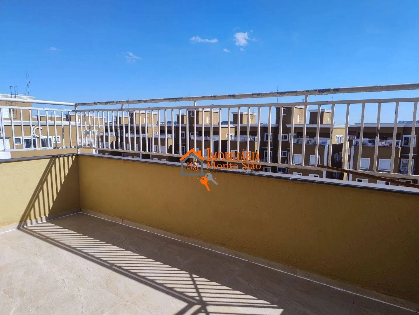 Imagem Apartamento Duplex com 2 dormitórios à venda, 82 m² por R$ 360.000,00 - Cidade Nova Bonsucesso - Guarulhos/SP