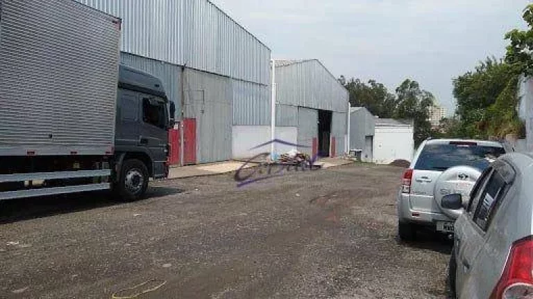 Imagem Aluga - Galpão para alugar, 700 m² por R$ 20.460,00/mês - Butantã/SP