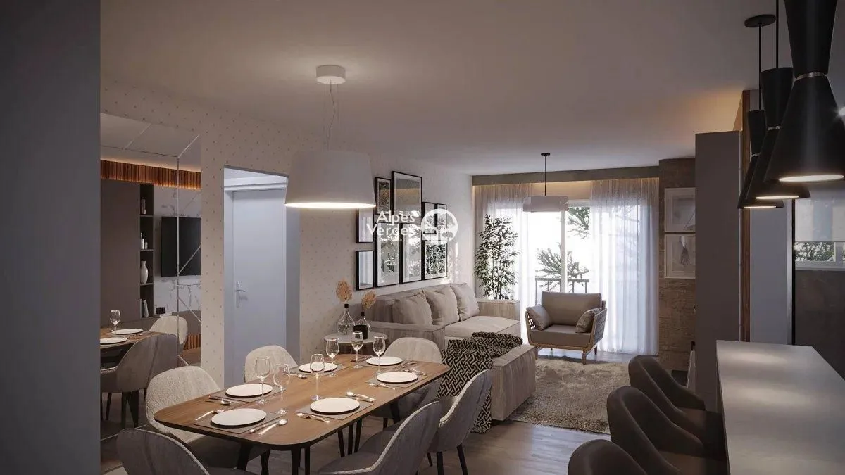 Imagem Vende-se apartamento em Gramado a 8 minutos da Rua Coberta