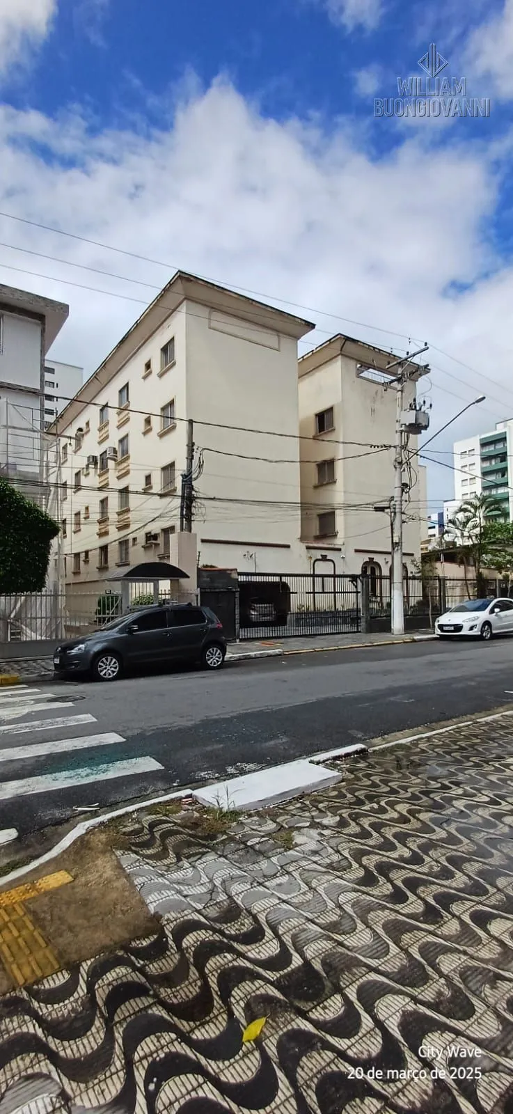 Imagem APARTAMENTO 2 QUARTOS , 1 SUITE, GUILHERMINA - PRAIA GRANDE/SP