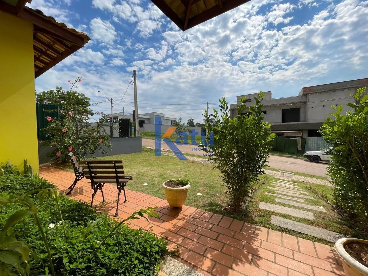 Imagem CASA MOBILIADA PARA LOCAÃÃOÂ  CONDOMÃNIO TERRAS DA ALVORADA - JUNDIAÃ/SP

A casa com 312mÂ² de Ã...