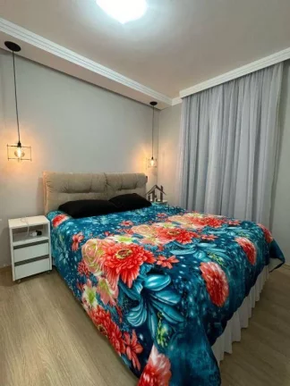 Imagem Apartamento à venda, 48 m² por R$ 299.000,00 - Jardim Guarujá - Sorocaba/SP