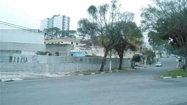 Imagem Terreno para Venda em Santo André, Vila Pires
