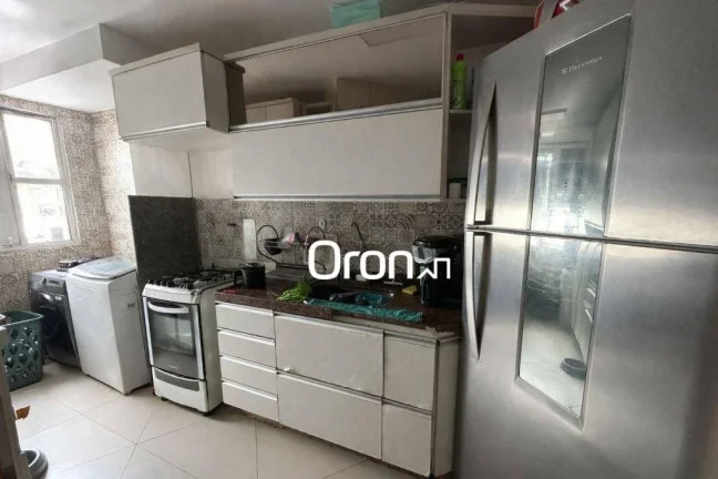 Imagem Apartamento à venda, 81 m² por R$ 395.000,00 - Setor Bueno - Goiânia/GO