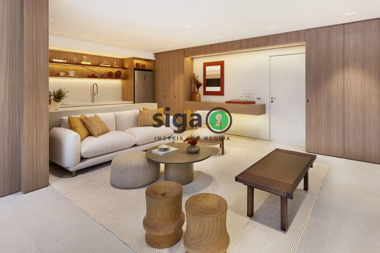 Imagem Apartamentos de 3 Dormitórios com 2 Vagas no Coração da Vila Mariana - Sofisticação e Lazer .