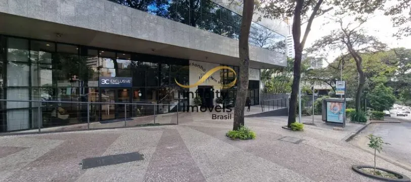 Imagem Sala comercial à venda no bairro Savassi - Belo Horizonte/MG
