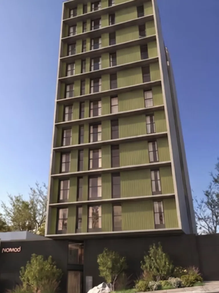 Imagem Apartamento em Marechal Rondon