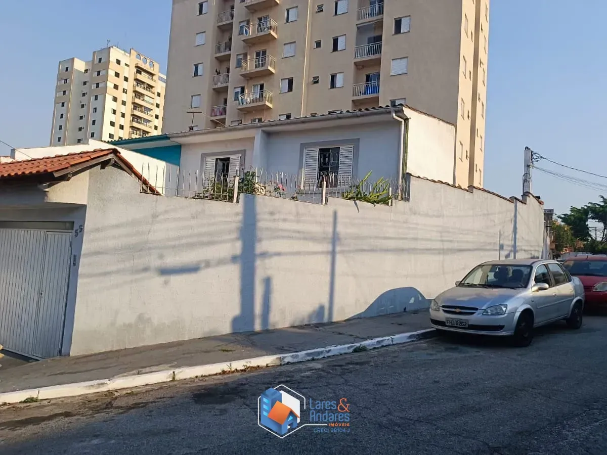 Imagem Casa para venda em Vila do Castelo com 3 quartos, sendo 2 suítes, 190m²