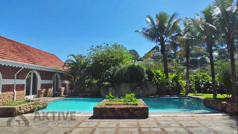 Imagem Casa de Condomínio em Tamboré - Barueri, SP