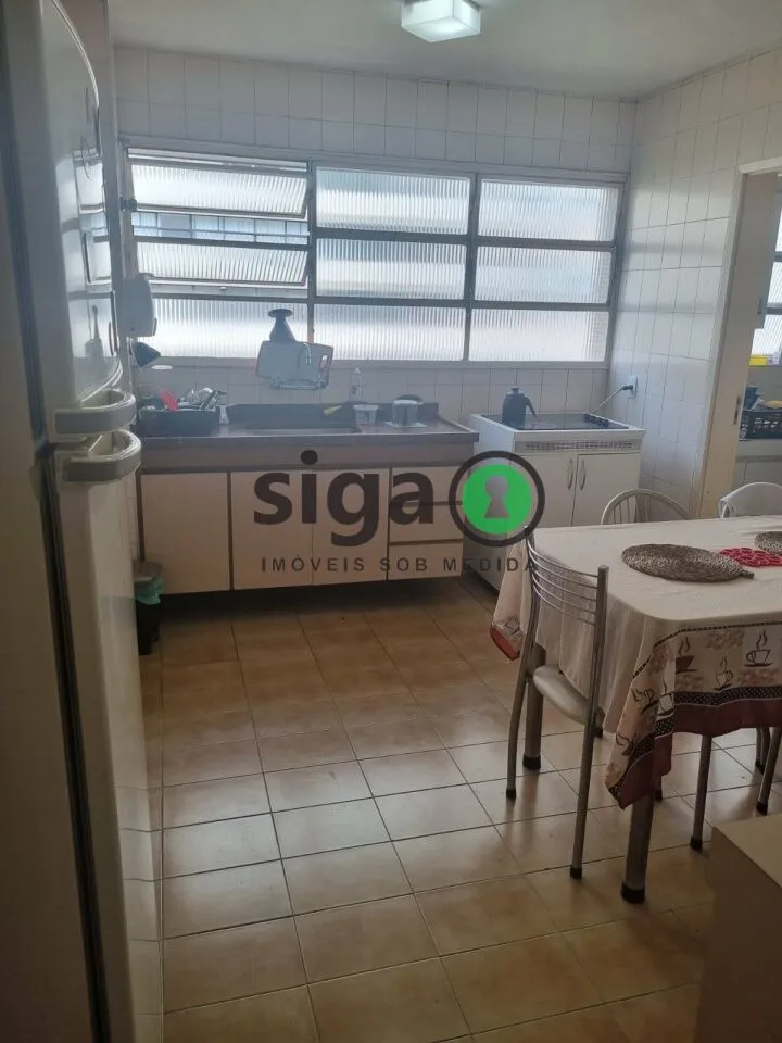 Imagem Apartamento para venda, com 4 quartos, sendo 1 suíte, 128m²