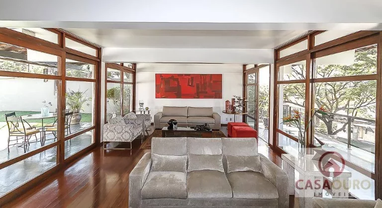 Foto do imóvel Casa á venda Pampulha em Belo Horizonte