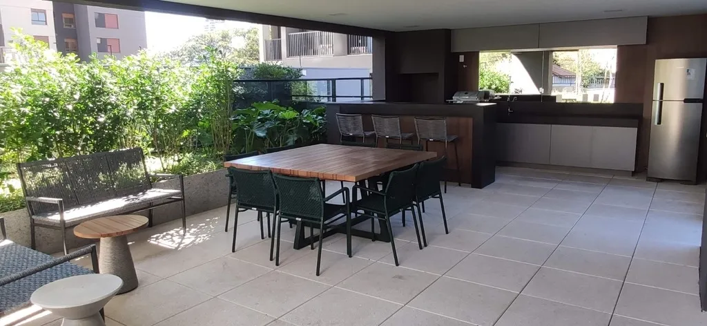 Imagem Sua vida em movimento. Sua vida no Practical Life Campo Belo. Apartamentos inteligentes/automatizado...