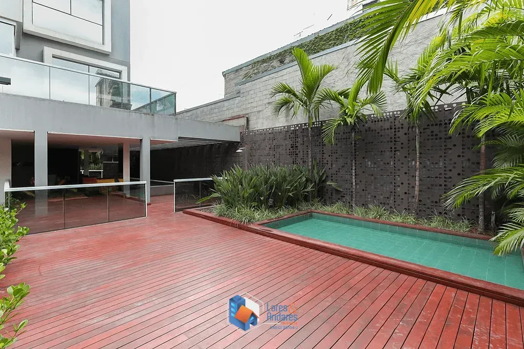Imagem Apartamento à venda 1 Quarto 1 Vaga 29M² Vila Madalena São Paulo - SP