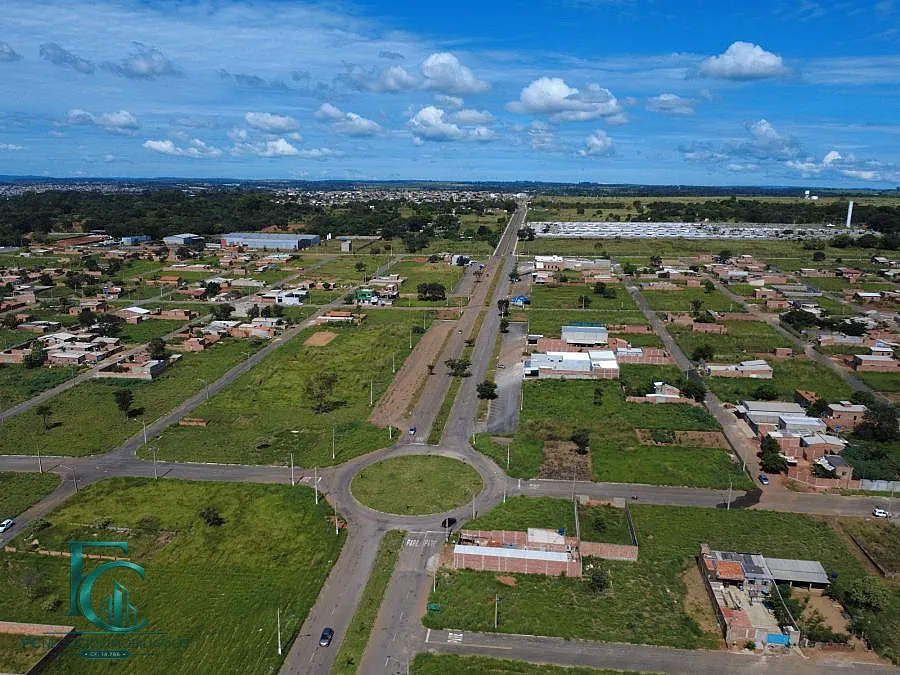 Imagem Lote a Venda no bairro Residencial Itaipú 2 - Abadia de Goiás, GO