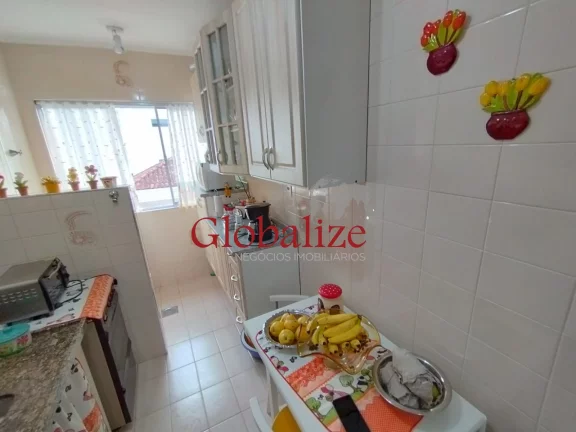 Imagem Apartamento 77mt² dois quartos por R$350.000,00 no bairro do Campo Grande em Santos