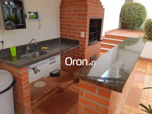Imagem Apartamento à venda, 212 m² por R$ 910.000,00 - Setor Nova Suiça - Goiânia/GO