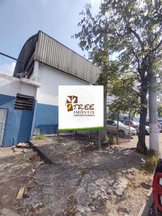 Imagem LOCAÇÃO DE GALPÃO COMERCIAL NO JARDIM NOVA CUMBICA, EM GUARULHOS/SP, OPORTUNIDADE com 2.000m², estacionamento, ZUP 4 e energia trifásica. CONSULTE-NOS