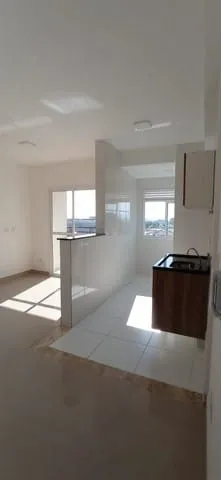 Imagem Apartamento à venda 2 Quartos, 1 Suite, 1 Vaga, 55M², Residencial Estoril, Taubaté - SP | Edificio Via Vale I
