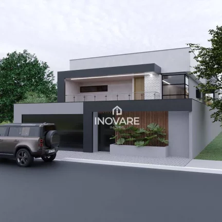 Imagem Casa com 2 dormitórios à venda, 420 m² por R$ 1.030.000,00 - Residencial Beira Rio I - Itumbiara/GO